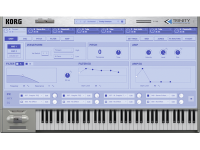 TRINITY for Mac/PC - MUSIC WORKSTATION DRS | KORG (USA)