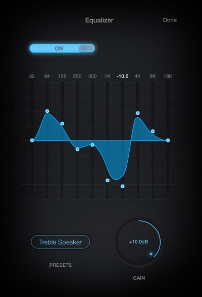 Convertisseur audio haute résolution 192Khz