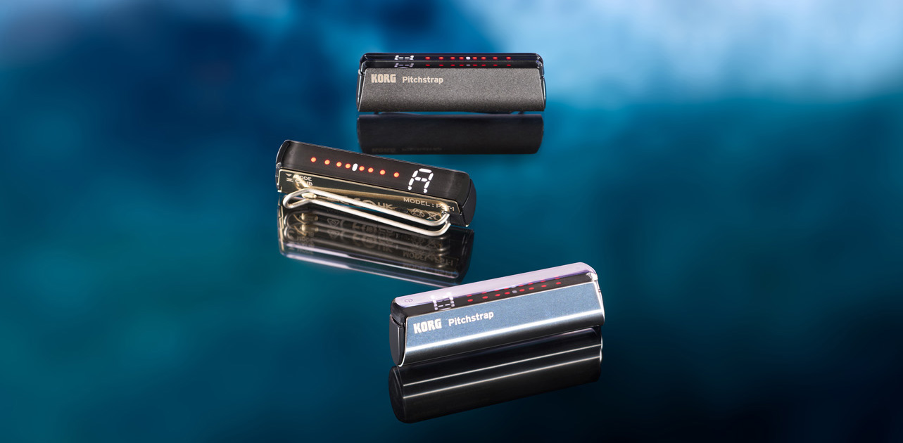 Pitchstrap - STRAP TUNER | KORG (USA)