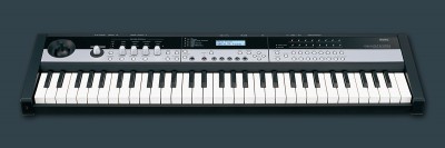 【5749】 KORG Micro station MIDI keyboard