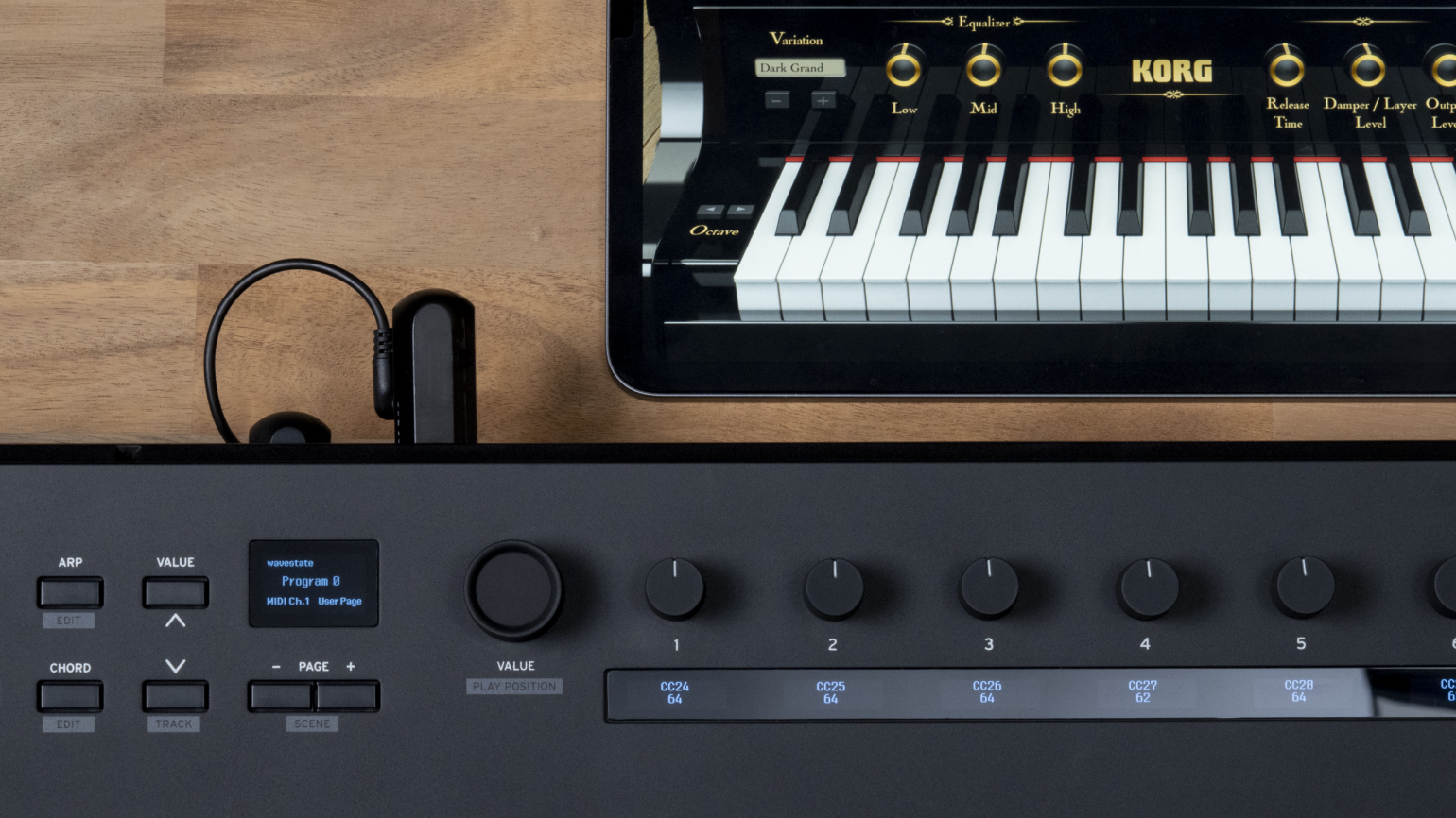BM-1 - BLUETOOTH® MIDI INTERFACE | KORG (USA)
