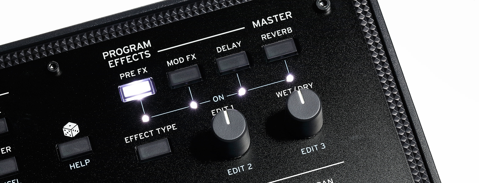 wavestate mk II - WAVE SEQUENCING SYNTHESIZER | KORG (USA)