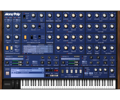 Korg legacy collection mac crack 1