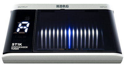 ST1K - SYNTHESIZER TUNER | KORG (USA)