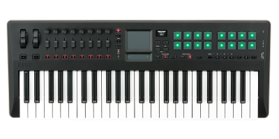 taktile - USB CONTROLLER KEYBOARD | KORG (USA)