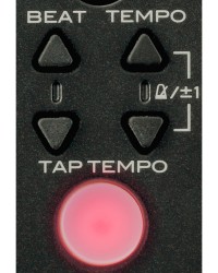 Metronome | TMR-50 - TUNER METRONOME RECORDER | KORG (USA)