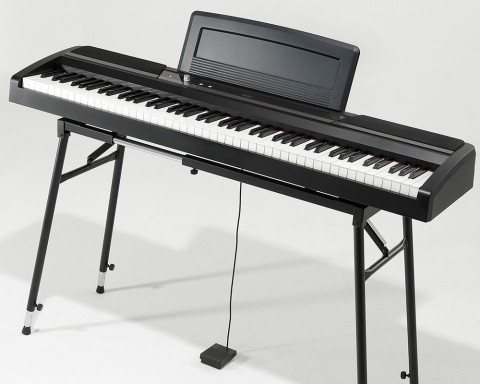 Mueble Soporte Piano Teclado Korg Sp-st-1w Para Sp-170