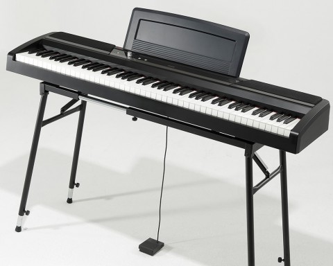 最先端 88鍵 コルグ KORG 電子ピアノ ブラック SP-170 デジタルピアノ 鍵盤楽器 - christinacooks.com