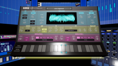 KORG Gadget for PlayStation - MUSIC PRODUCTION SOFTWARE | KORG (USA)