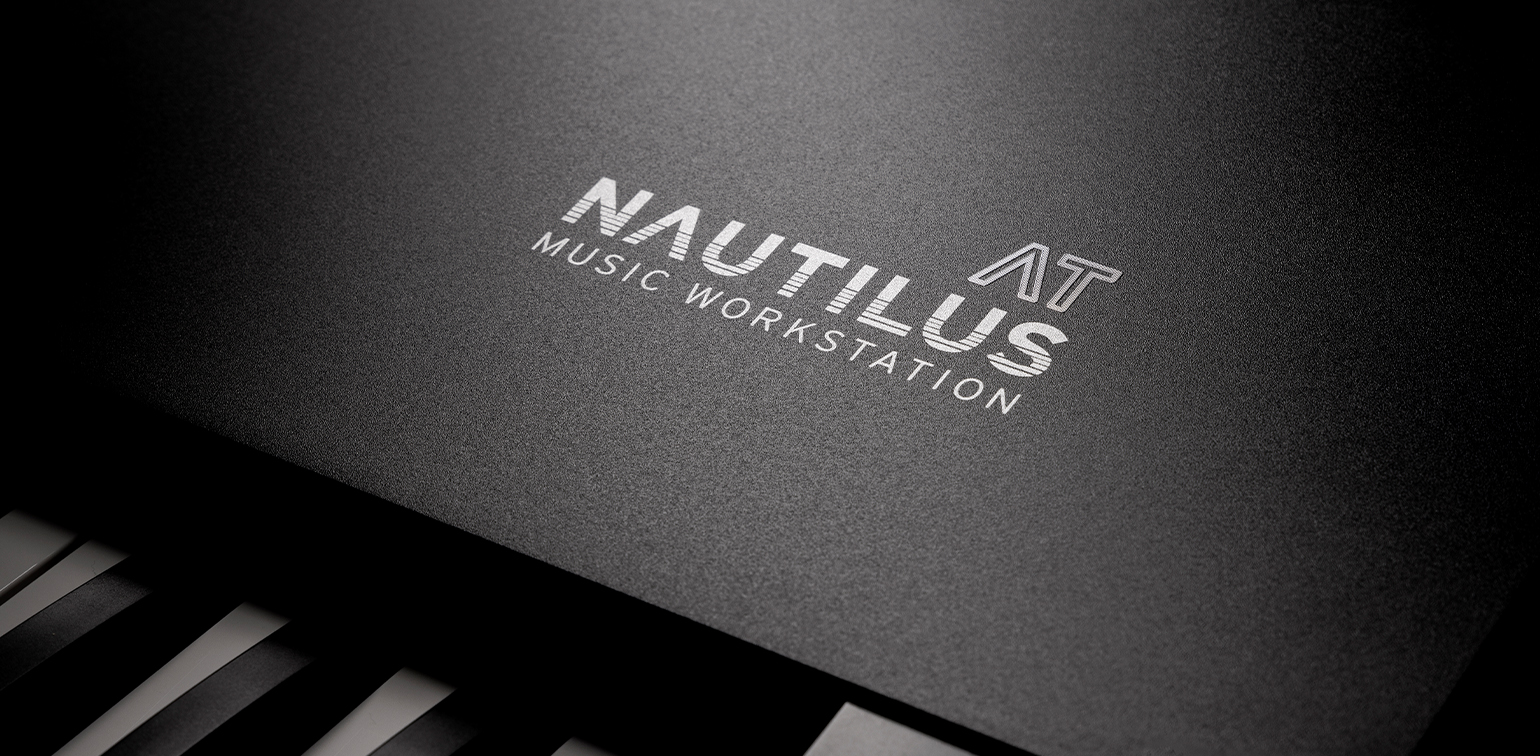 NAUTILUS AT - MUSIC WORKSTATION | KORG (USA)