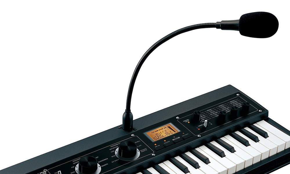 ซินธิไซเซอร์ คีย์บอร์ด Korg Micro Korg XL+