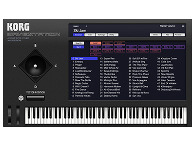 korg wavestation software synth