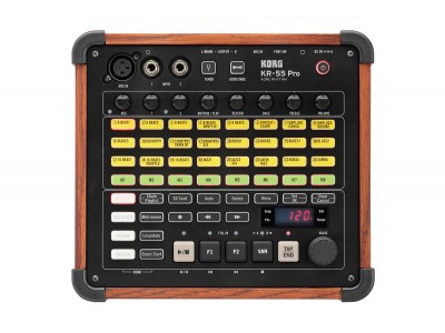 KR-55 Pro - KORG RHYTHM | KORG (USA)