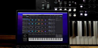 Keystage - POLY AT MIDI KEYBOARD | KORG (USA)