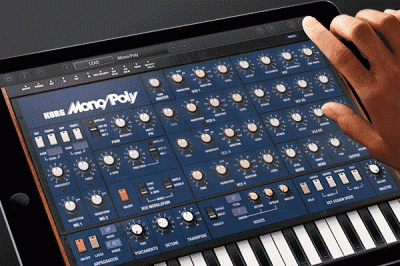 KORG MONO POLY KENTON MIDI アナログシンセ Amazon.com: Korg multipoly Analog Modeling Synthesizer w/Four