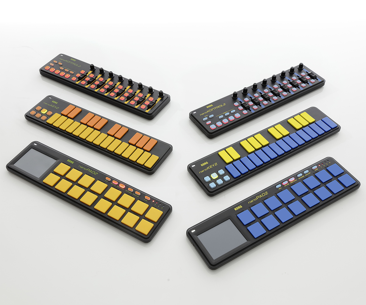 korg keyboard models