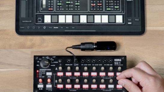 BM-1 - BLUETOOTH® MIDI INTERFACE | KORG (USA)