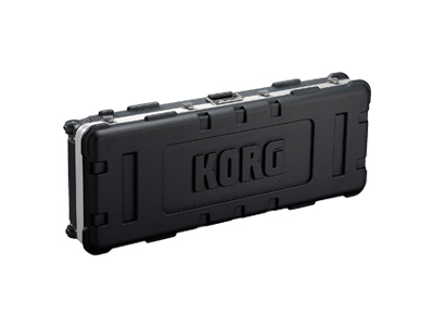 HC-KRONOS2 61 BLK - HARD CASE | KORG (USA)