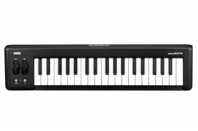 Features | microKEY - USB POWERED KEYBOARD | KORG (USA)