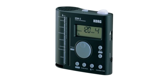 KDM-2 - DIGITAL METRONOME | KORG (USA)