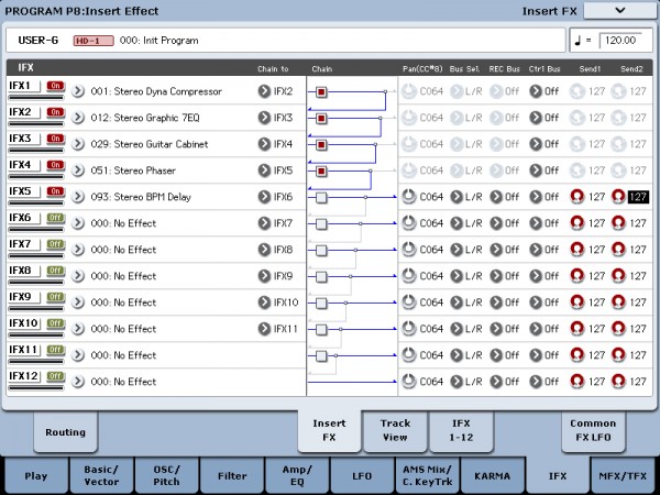 korg kronos drum patterns price