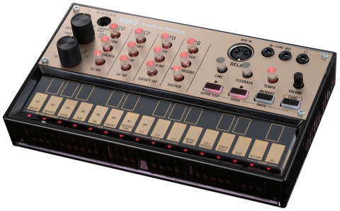 Features | volca keys - Analogue loop Synth | KORG (USA)