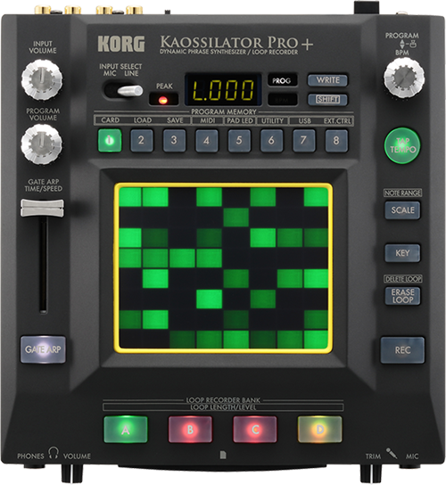 KAOSSILATOR PRO+