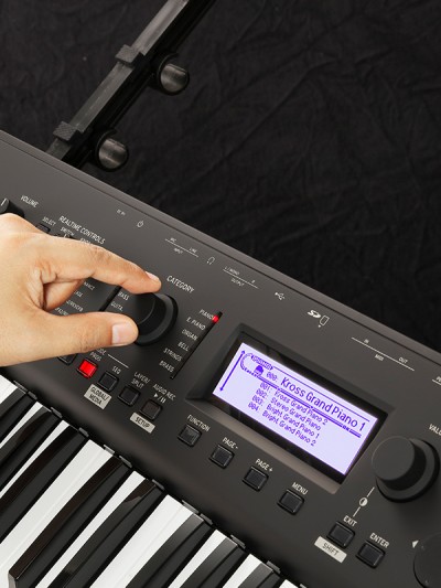 korg kross 2 49