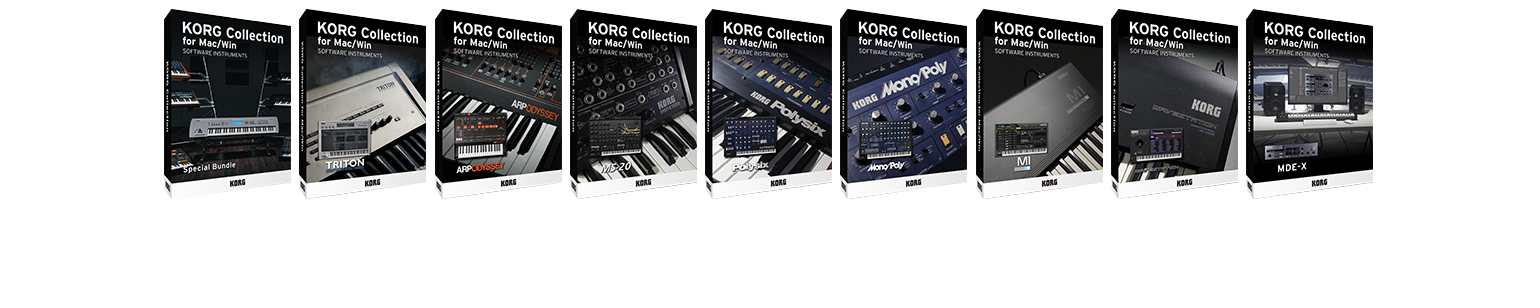 korg m1 software synth