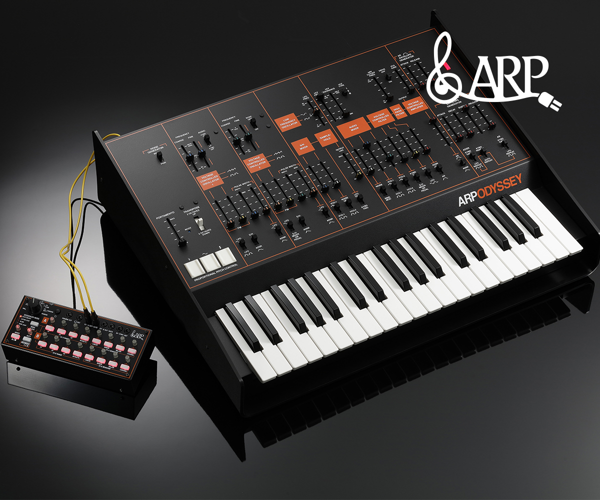 ARP ODYSSEY FSQ