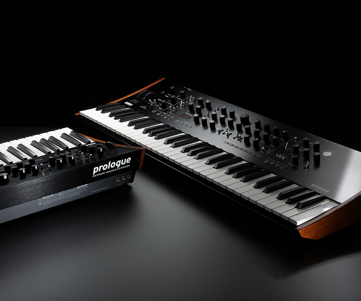 prologue - POLYPHONIC ANALOGUE SYNTHESIZER | KORG (USA)