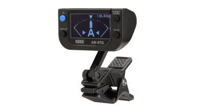 AW-OTG / AW-OTB - CLIP-ON TUNER | KORG (USA)