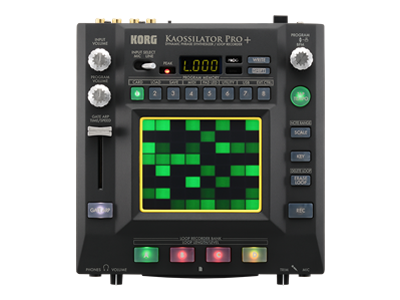 Downloads | KAOSSILATOR PRO+ | KORG (USA)