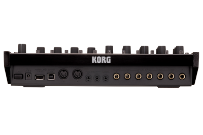 New korg shop drum machine