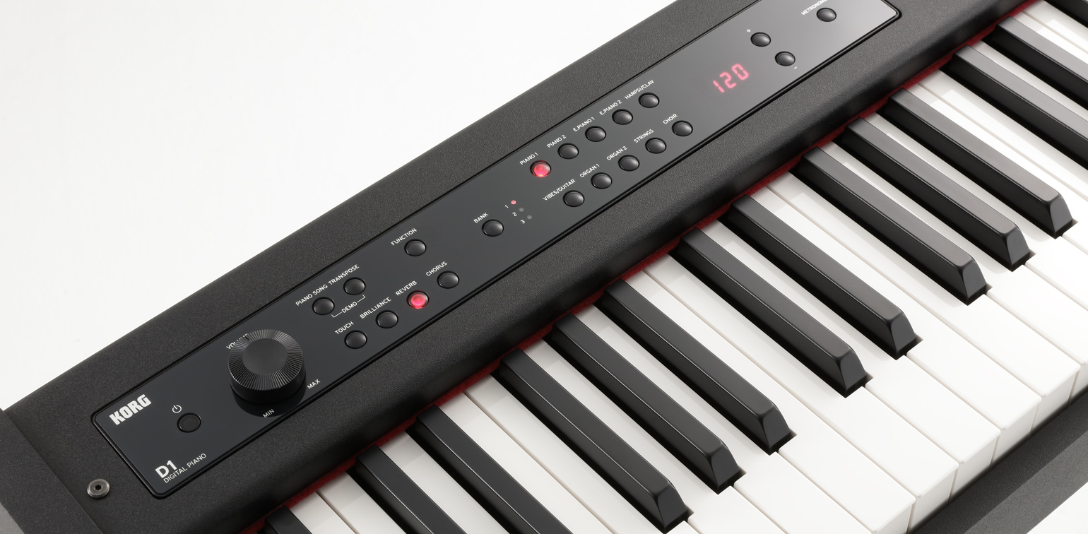 D1 - DIGITAL PIANO | KORG (USA)