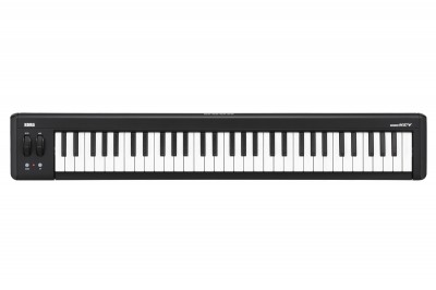 Features | microKEY - USB POWERED KEYBOARD | KORG (USA)