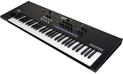 wavestate SE - WAVE SEQUENCING SYNTHESIZER | KORG (USA)