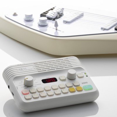 KR-11 - COMPACT RHYTHM BOX | KORG (USA)