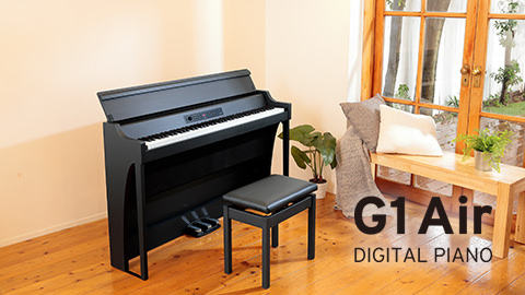 Digital Pianos / KORG (USA)
