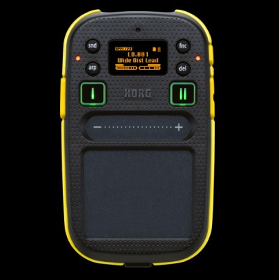 To Download: KORG_Kaossilator_Pro_Easy_Start.pdf