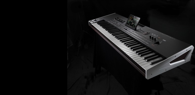 KORG　A3　スティーブハウ PaAS - Pa Amplification System | KORG (USA)