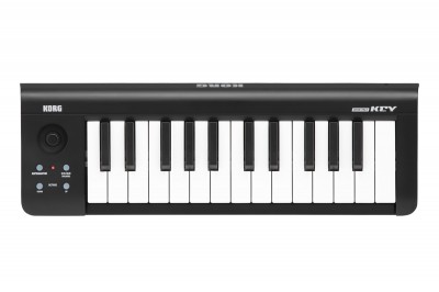 Features | microKEY - USB POWERED KEYBOARD | KORG (USA)