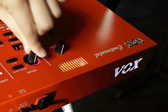 Korg deals vox continental