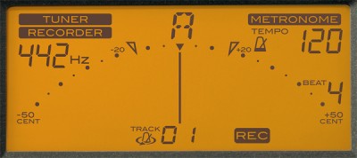 เครื่องตั้งสาย เมโทรนอม Korg TMR-50