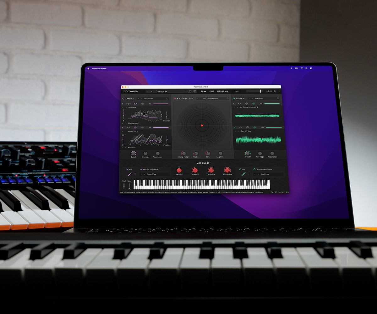 KORG Wavestate Native 1.2.4 instal the new version for mac