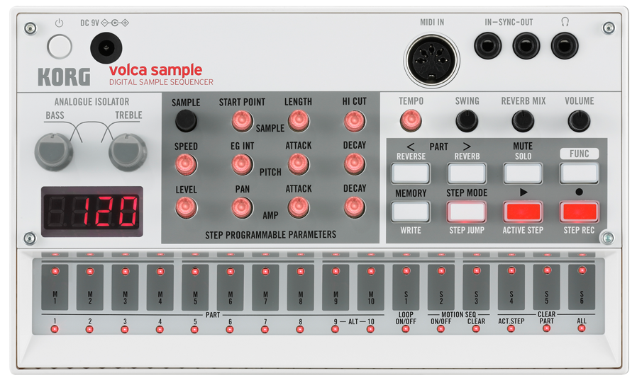 volca sample