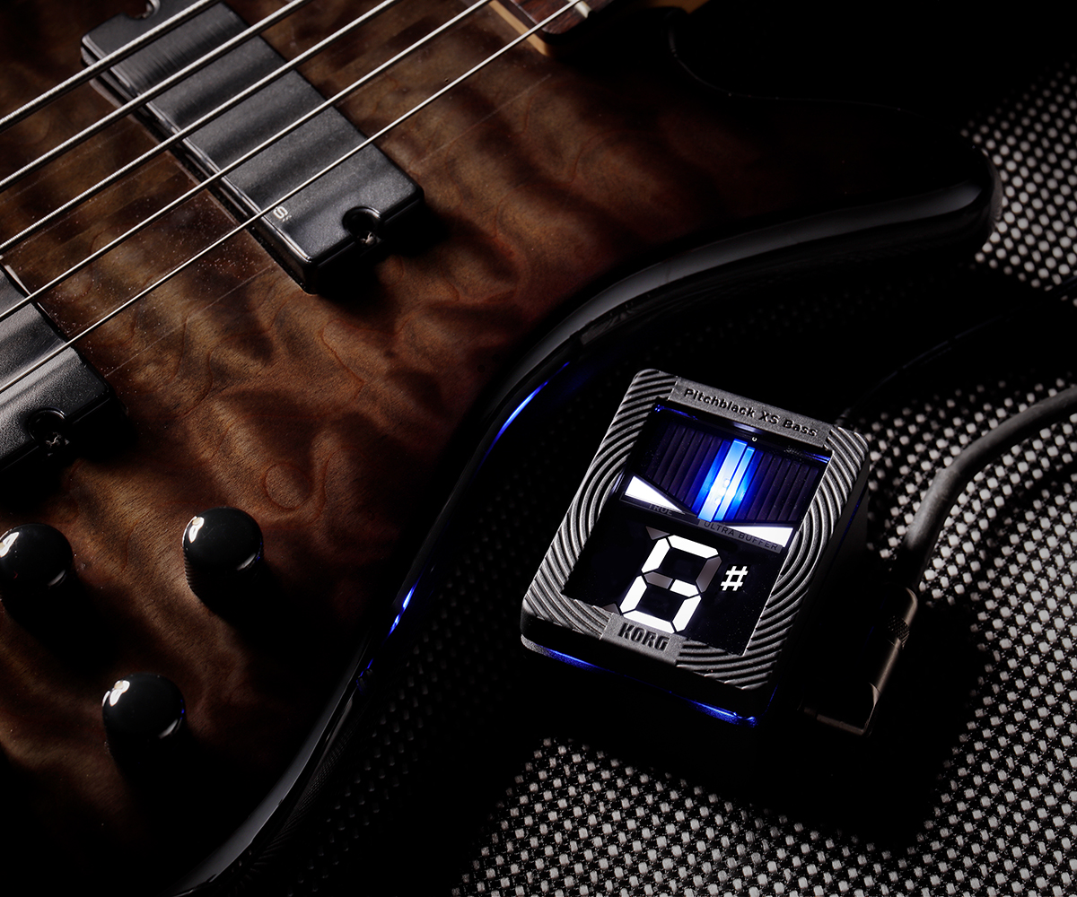 Pitchblack XS Bass