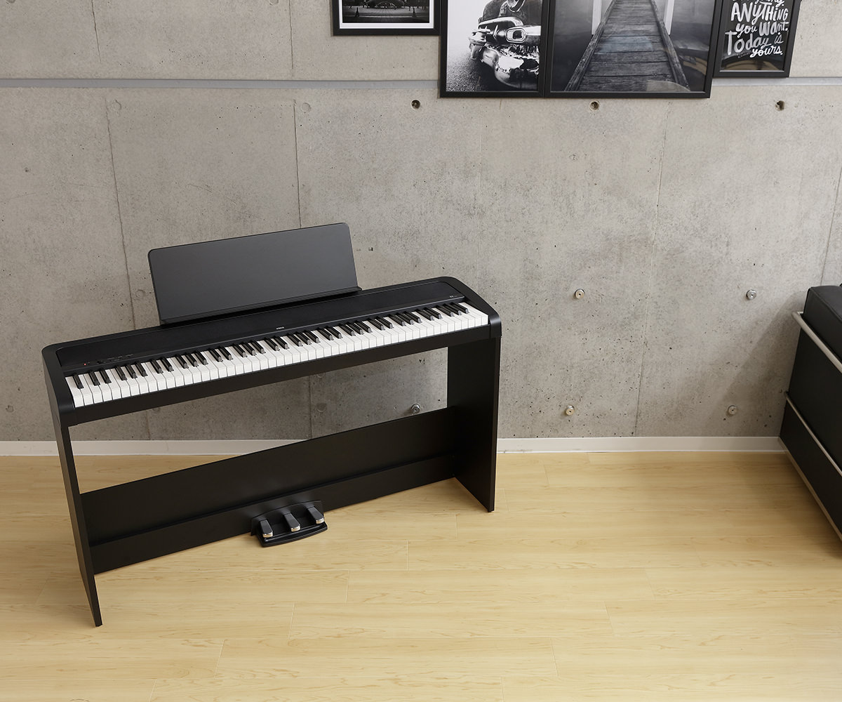 Pack D1 + Accessoires : Piano Portable Korg 