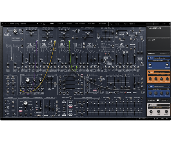 KORG Collection 5 for Mac/PC - SOFTWARE INSTRUMENTS | KORG (USA) KORG Collection 5 for Mac/PC - SOFTWARE INSTRUMENTS | KORG (USA)