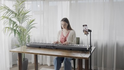 PianoRec - DIGITAL PIANO RECORDING TO YOUR PHONE | KORG (USA)